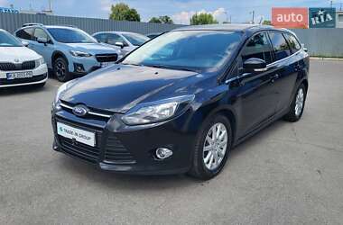 Универсал Ford Focus 2014 в Киеве
