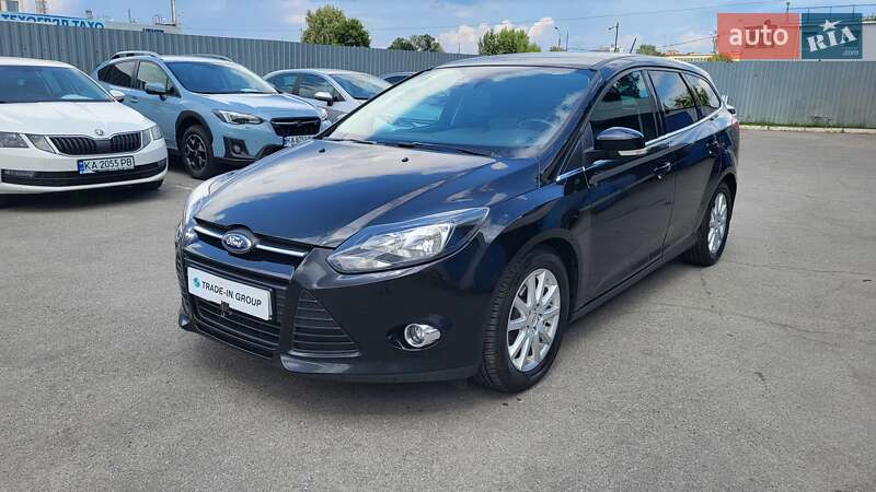 Ford Focus 2014