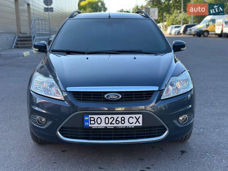 Универсал Ford Focus 2008 в Ровно