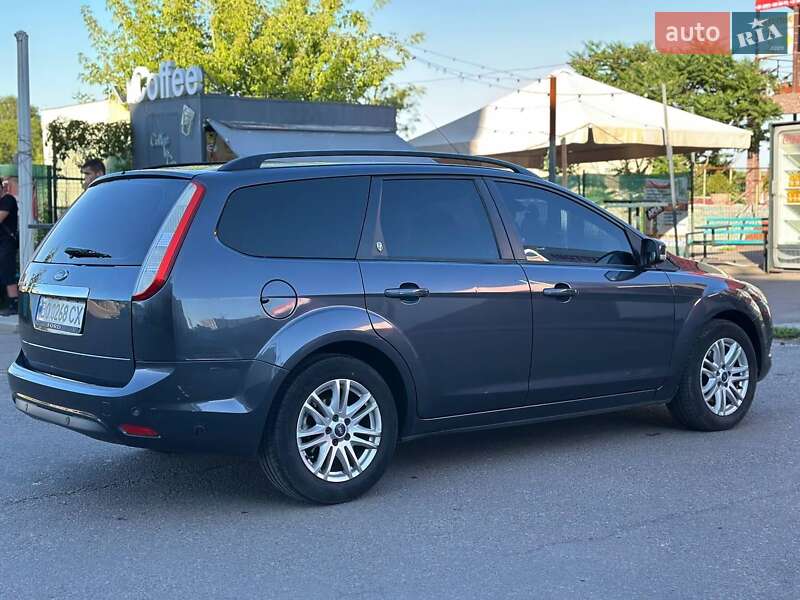 Универсал Ford Focus 2008 в Ровно