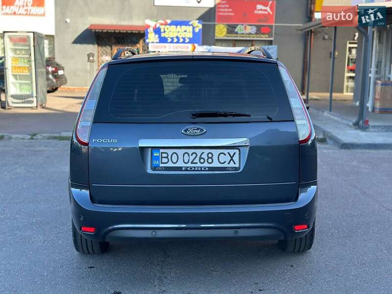 Универсал Ford Focus 2008 в Ровно