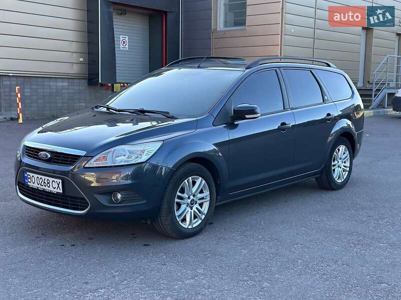 Универсал Ford Focus 2008 в Ровно