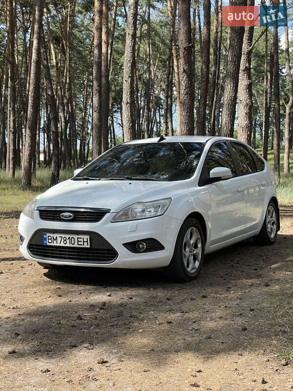 Ford Focus 2010