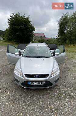 Універсал Ford Focus 2008 в Бережанах