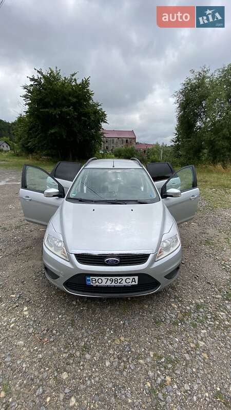 Ford Focus 2008