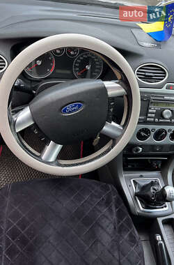 Универсал Ford Focus 2006 в 