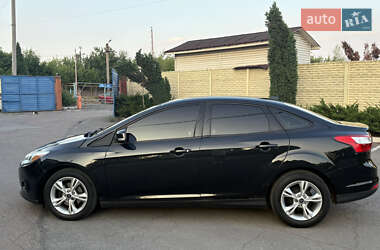 Седан Ford Focus 2013 в 