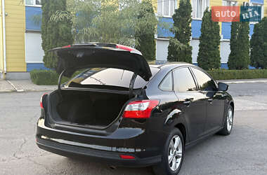 Седан Ford Focus 2013 в 
