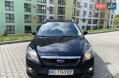 Универсал Ford Focus 2010 в 