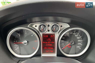 Универсал Ford Focus 2010 в 