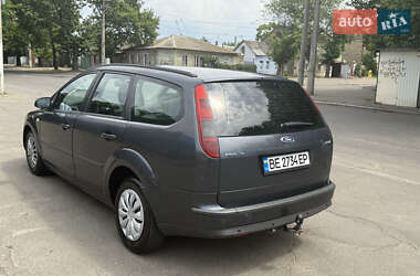 Универсал Ford Focus 2006 в 