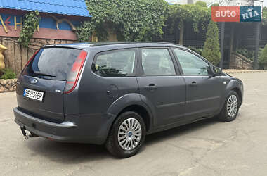 Универсал Ford Focus 2006 в 