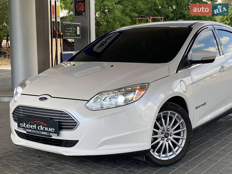 Ford Focus 2012