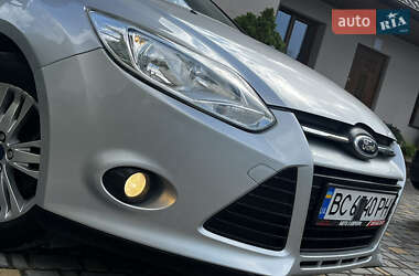 Универсал Ford Focus 2012 в 