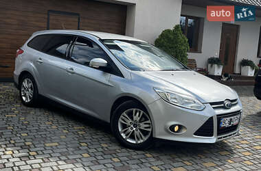 Универсал Ford Focus 2012 в 