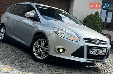 Универсал Ford Focus 2012 в 