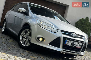 Универсал Ford Focus 2012 в 