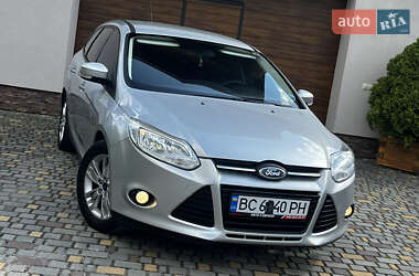 Универсал Ford Focus 2012 в 
