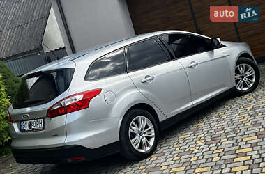 Универсал Ford Focus 2012 в 