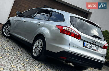 Универсал Ford Focus 2012 в 