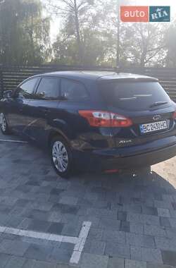 Универсал Ford Focus 2013 в 