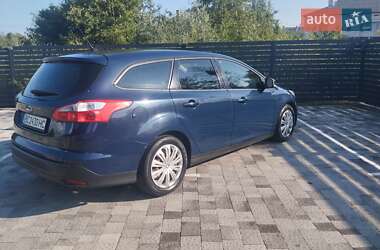 Универсал Ford Focus 2013 в 