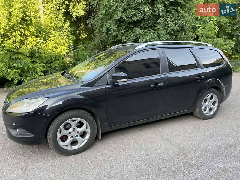 Універсал Ford Focus 2008 в Смілі