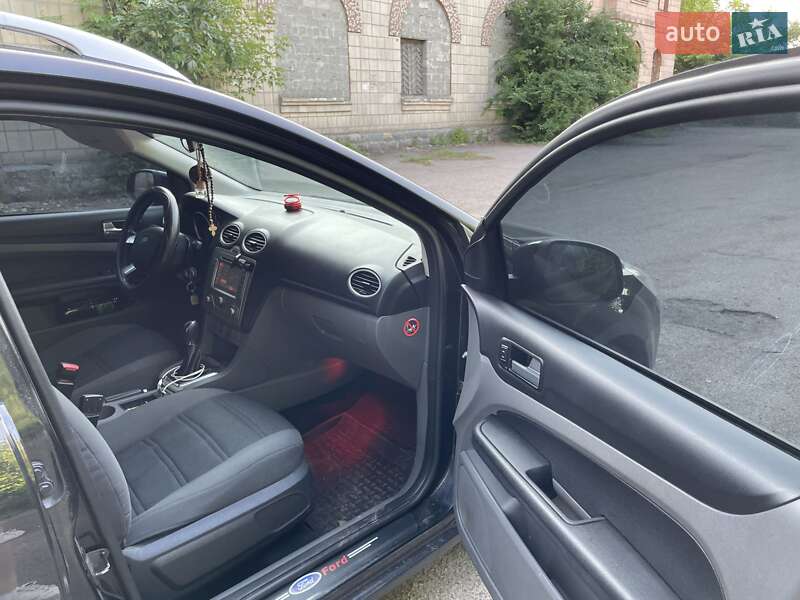 Універсал Ford Focus 2008 в Смілі