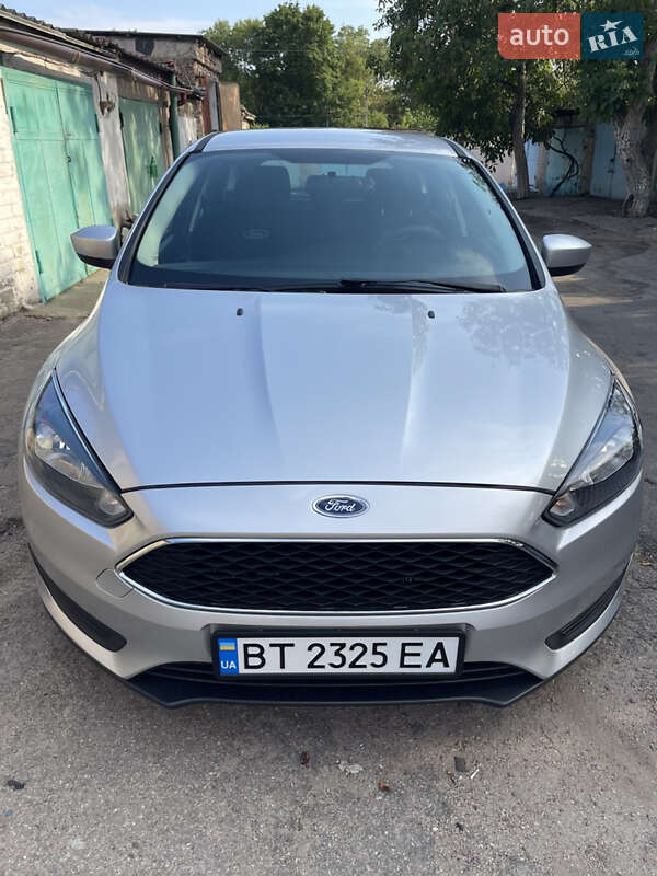 Хэтчбек Ford Focus 2018 в Херсоне фото 4 Хэтчбек Ford Focus 2018 в Херсоне