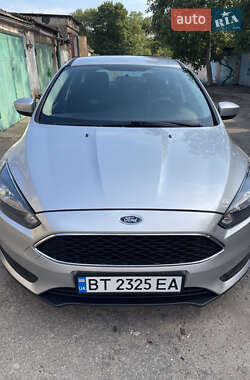 Хэтчбек Ford Focus 2018 в 