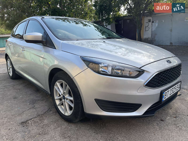 Хэтчбек Ford Focus 2018 в Херсоне фото 13 Хэтчбек Ford Focus 2018 в Херсоне
