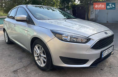 Хэтчбек Ford Focus 2018 в 