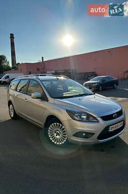 Універсал Ford Focus 2010 в Києві