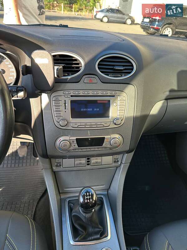 Універсал Ford Focus 2010 в Києві