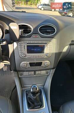 Универсал Ford Focus 2010 в 