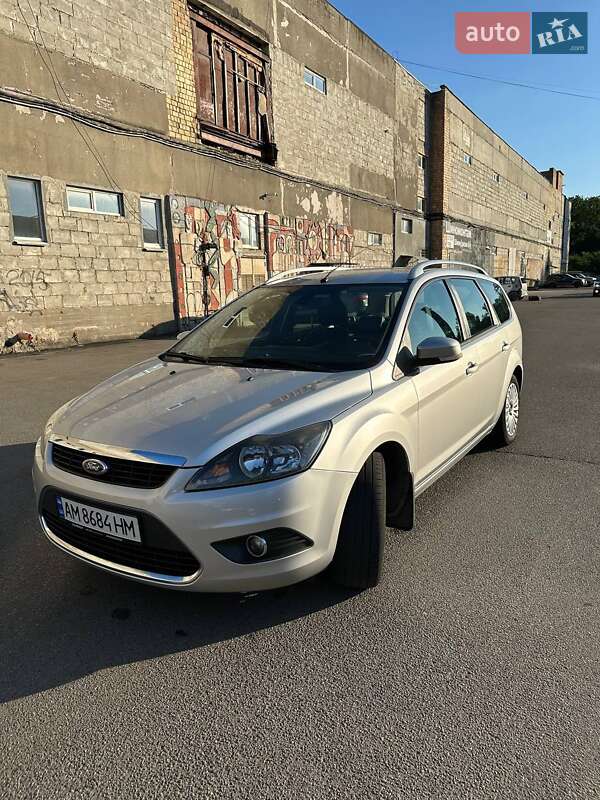 Універсал Ford Focus 2010 в Києві
