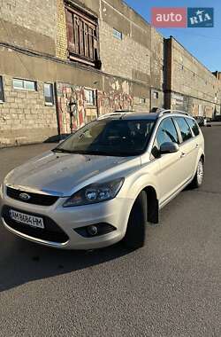 Универсал Ford Focus 2010 в 