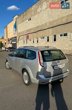 Универсал Ford Focus 2010 в 