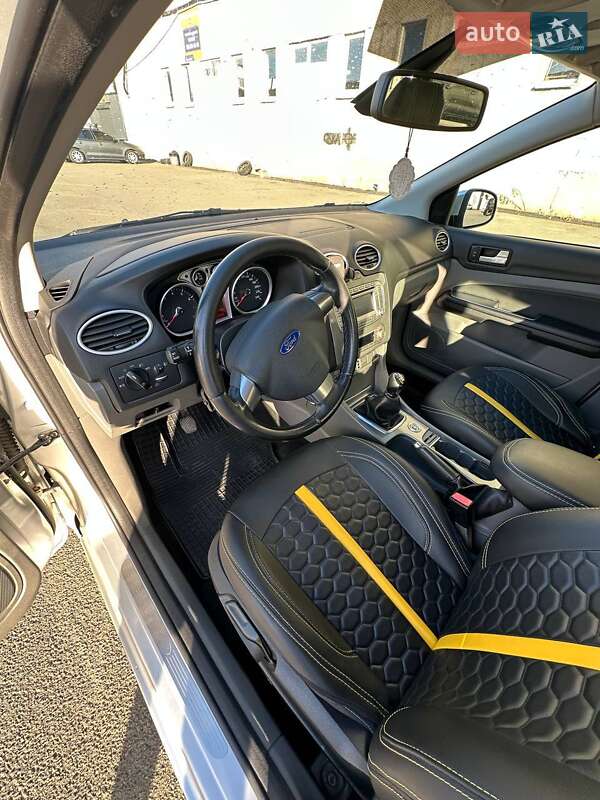 Універсал Ford Focus 2010 в Києві