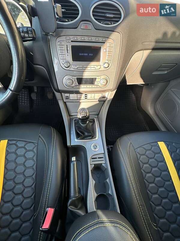 Універсал Ford Focus 2010 в Києві