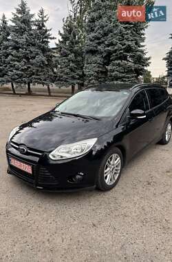 Універсал Ford Focus 2013 в Вознесенську