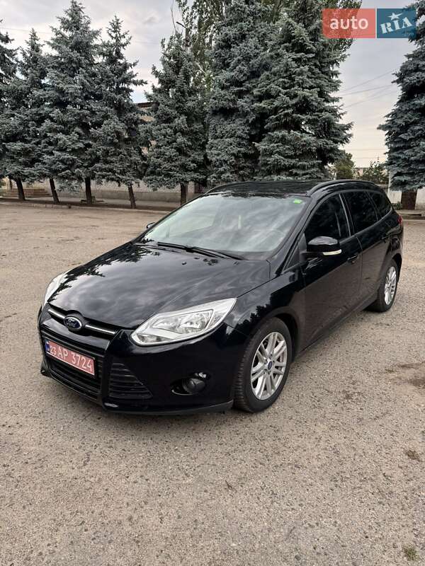 Ford Focus 2013
