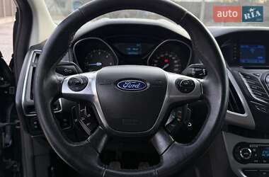Универсал Ford Focus 2013 в 