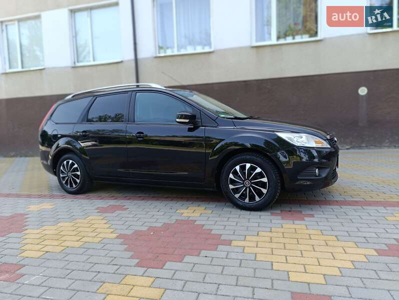 Універсал Ford Focus 2009 в Звягелі