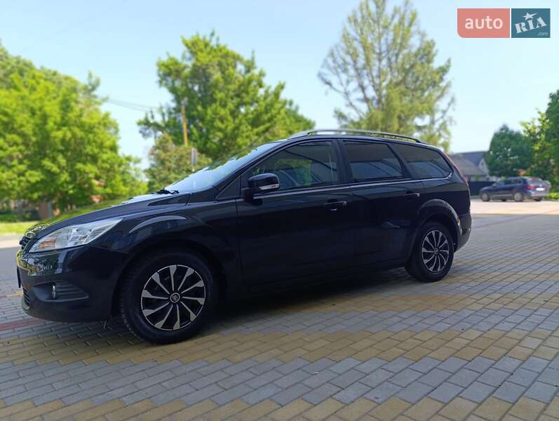 Універсал Ford Focus 2009 в Звягелі