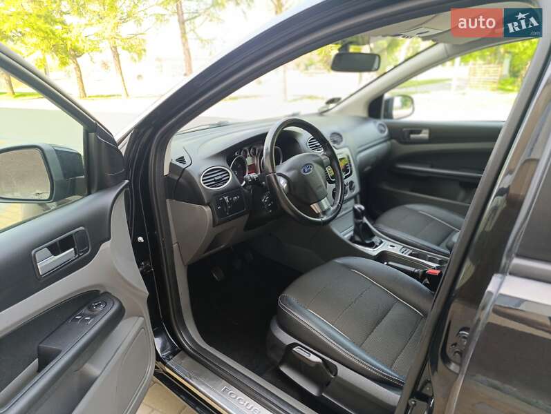 Універсал Ford Focus 2009 в Звягелі