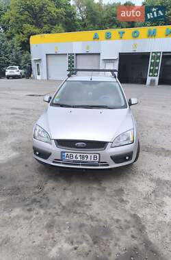 Універсал Ford Focus 2006 в Вінниці