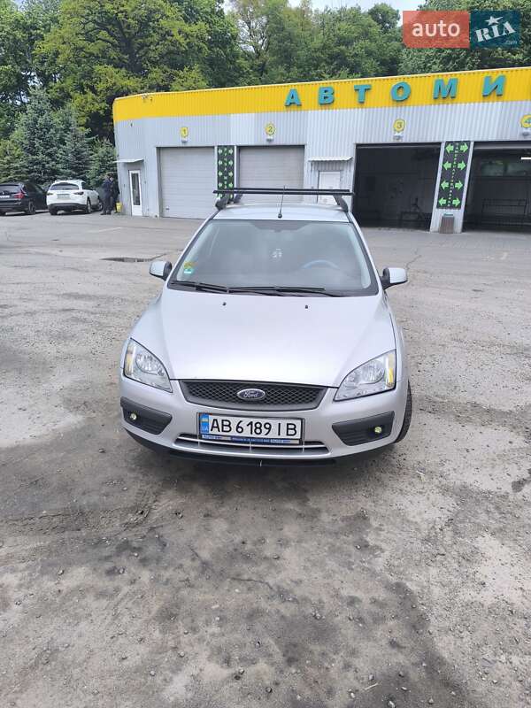 Універсал Ford Focus 2006 в 