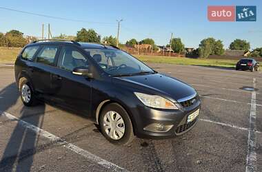 Универсал Ford Focus 2009 в 