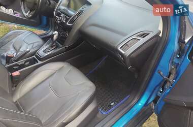 Хэтчбек Ford Focus 2014 в 